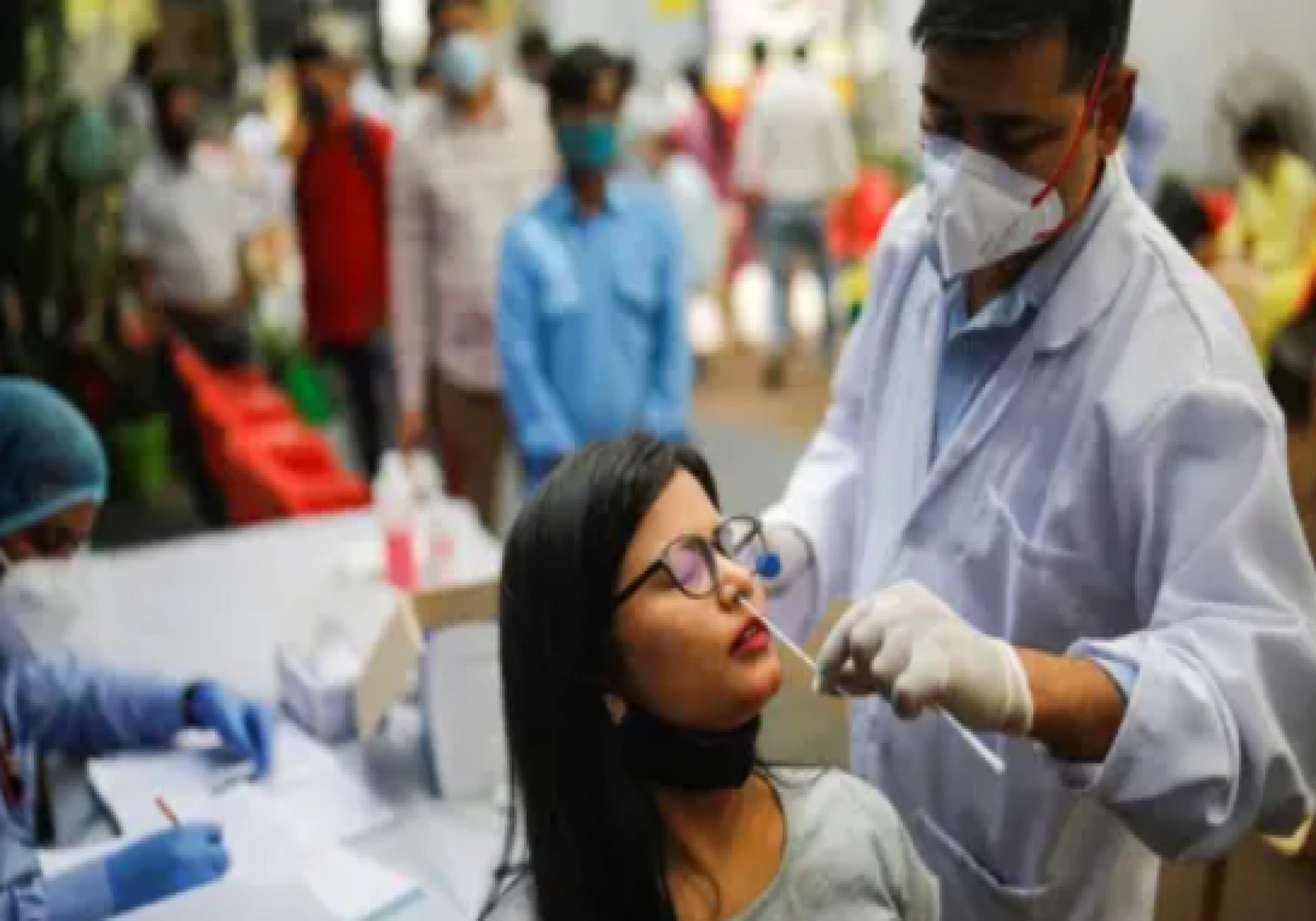 New COVID-19 Variants NB.1.8.1 and LF.7 Identified in India, INSACOG Confirms; Health Officials Warn New COVID-19 Variants NB.1.8.1 and LF.7 Identified in India, INSACOG Confirms; Health Officials Warn